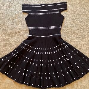 Anthropologie Greylin Knit Off Should Dress XS